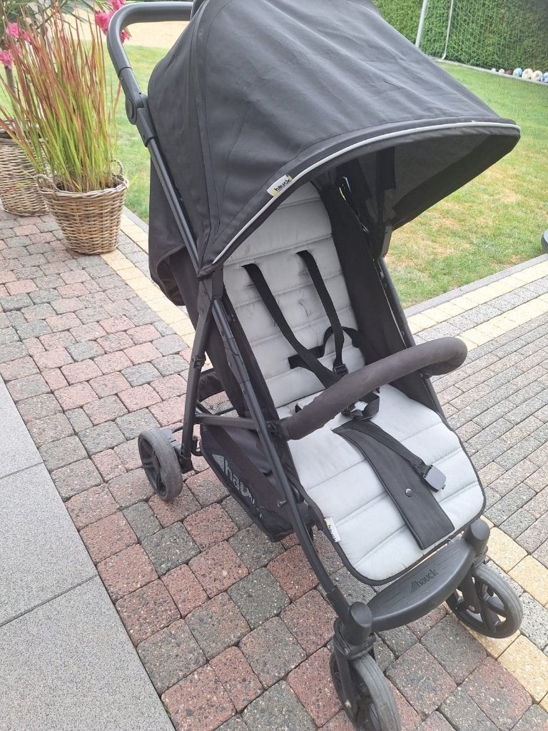 Buggy Hauck, Kinderen en Baby's, Buggy's, Ophalen, Zo goed als nieuw, Overige merken