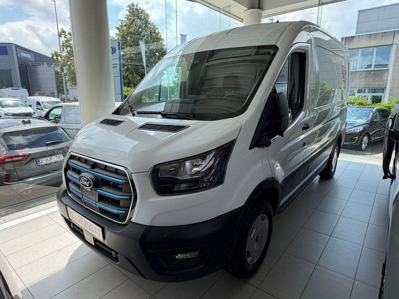 Ford Transit, Autos, Achat, 135 kW, Entreprise, 3 places
