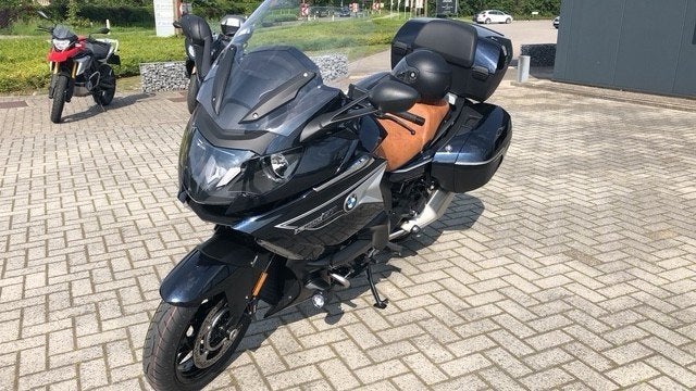 BMW K 1600 GT, Permis Moto A, Tourisme, Occasion, Plus de 35 kW