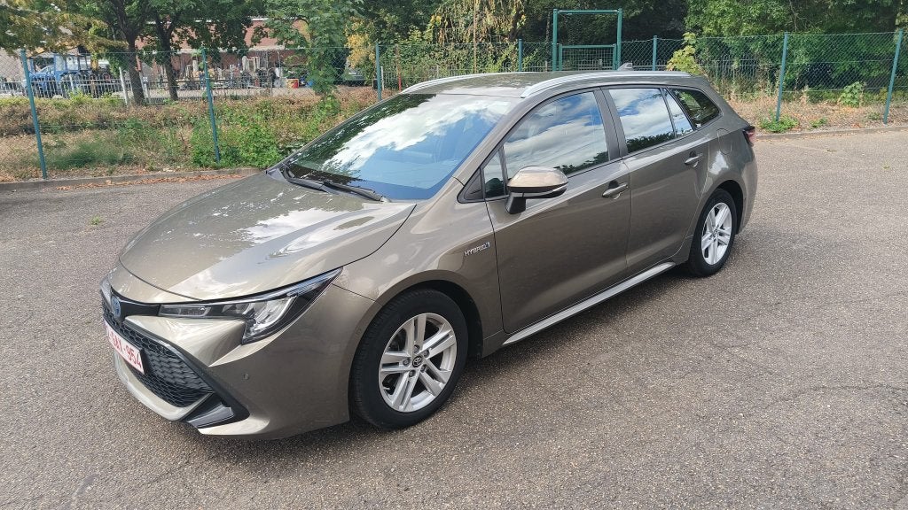 Toyota Corolla Hybrid  Dynamic-BTW wagen, Autos, 90 kW, Achat, Euro 6, Climatisation automatique