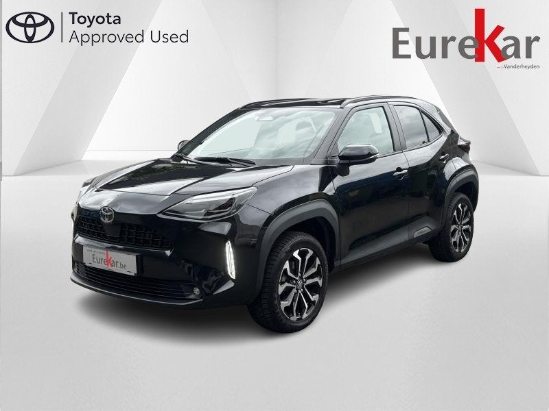 Toyota Yaris Cross EXECUTIVE, Argent ou Gris, Achat, Assistance au freinage d'urgence, Euro 6