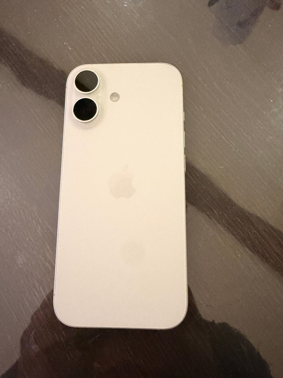 Iphone 17 256Go blanc, Télécoms, Enlèvement, Comme neuf