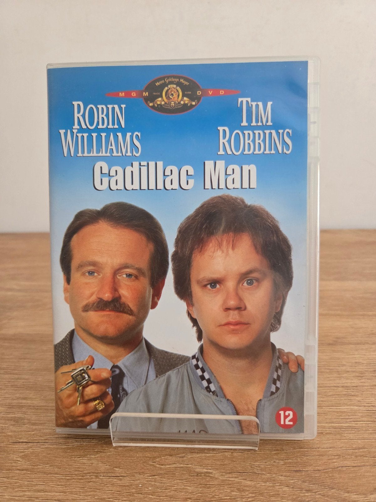 Cadillac Man, Ophalen of Verzenden, Spaans, Extra's, Spaans