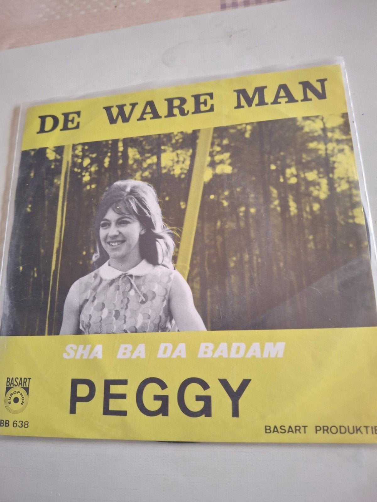 peggy, Ophalen of Verzenden