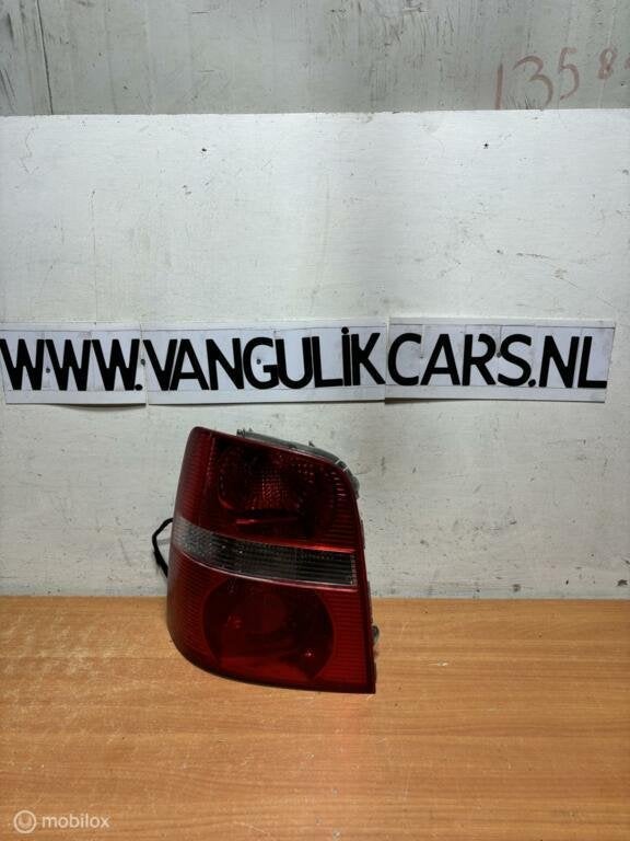 Achterlicht links origineel links Volkswagen Touran, Enlèvement ou Envoi, Volkswagen, Utilisé, Volkswagen