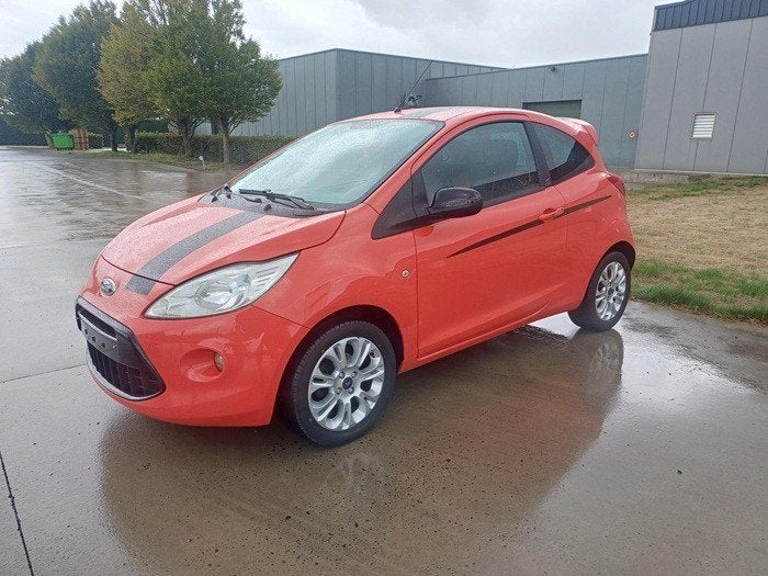 Ford KA 1.2 essence déjà homologuée pour la vente, Achat, Ka, Boîte manuelle, Particulier