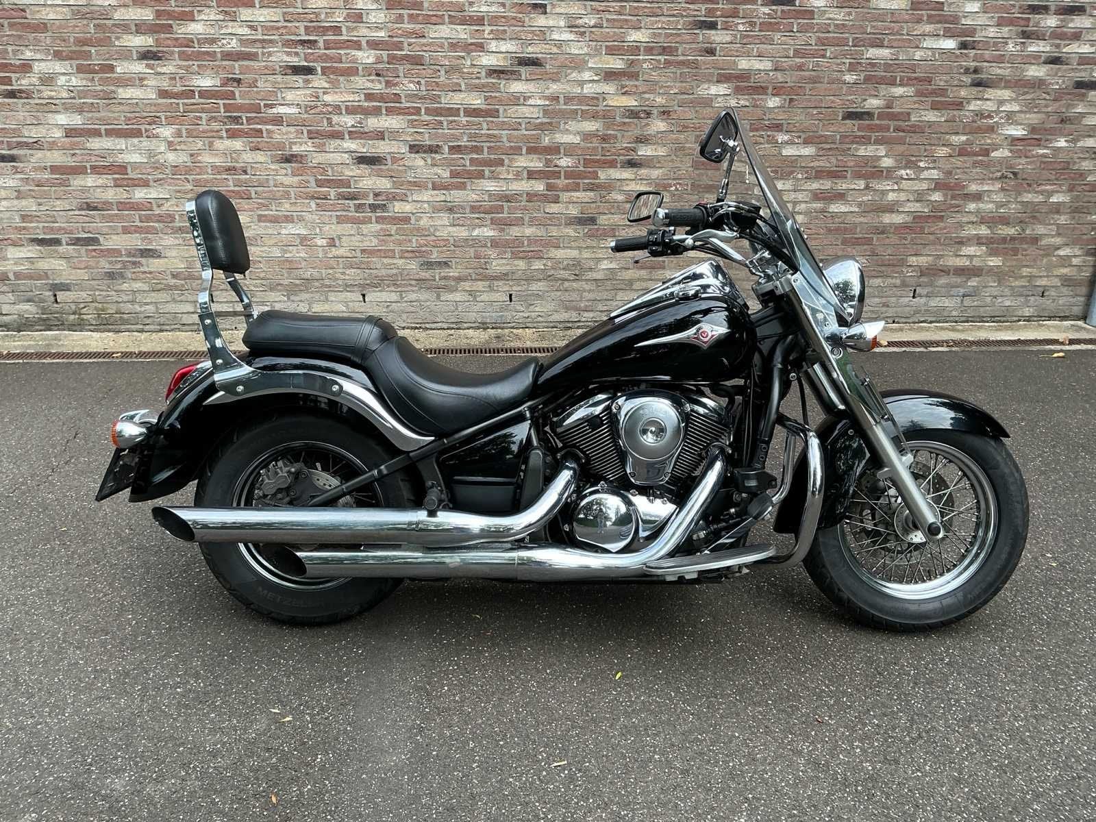 Kawasaki VN 900 Motorfiets, Motoren, Bedrijf, Overig