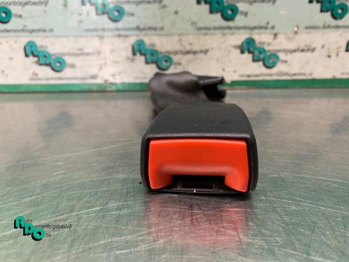 Insertion ceinture de sécurité arrière droite d'un Fiat 5, -, 3 mois de garantie, Utilisé, Fiat