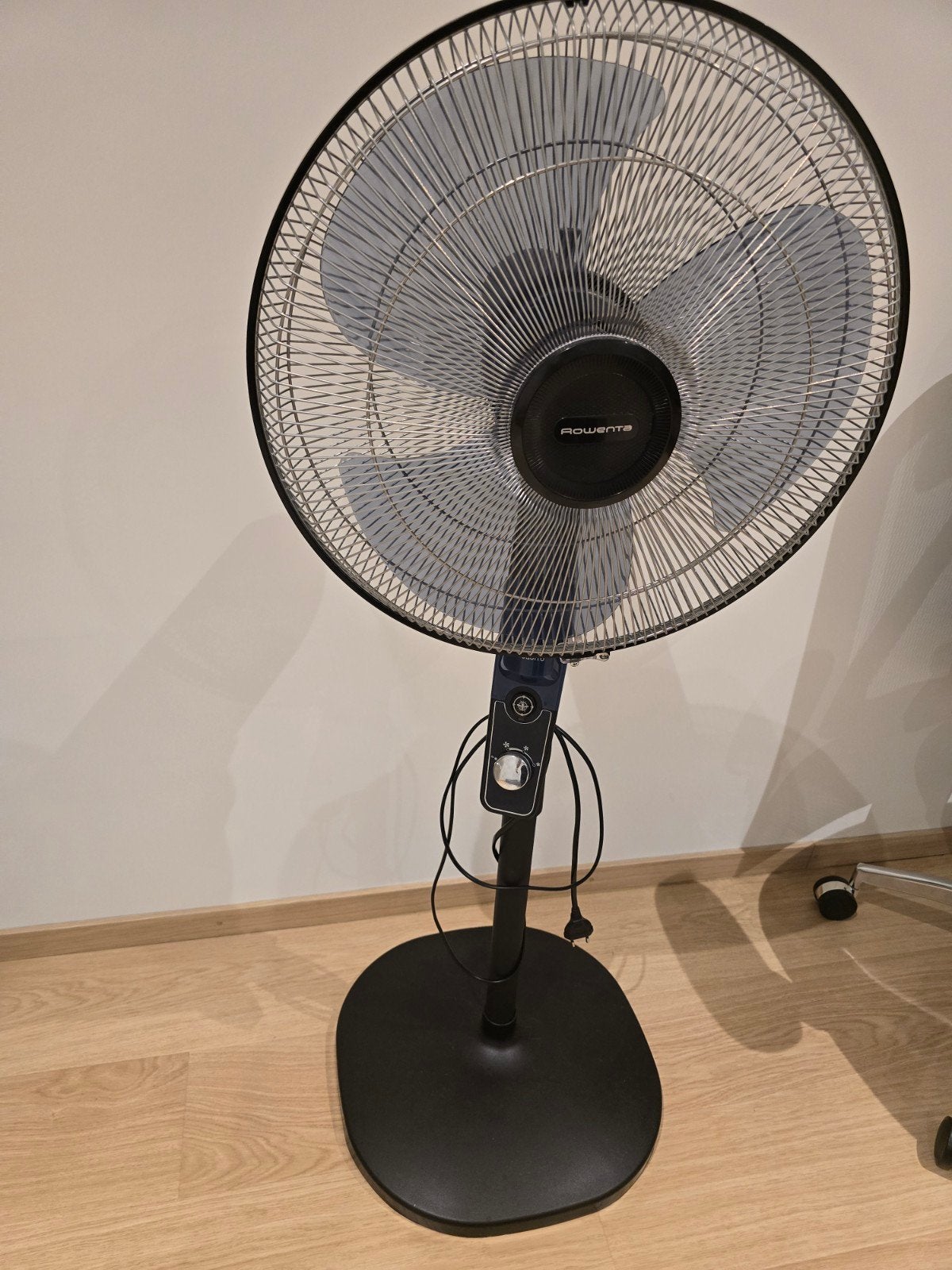 ​Ventilateur sur pied Rowenta Turbo Silence Extreme, Electroménager, Enlèvement