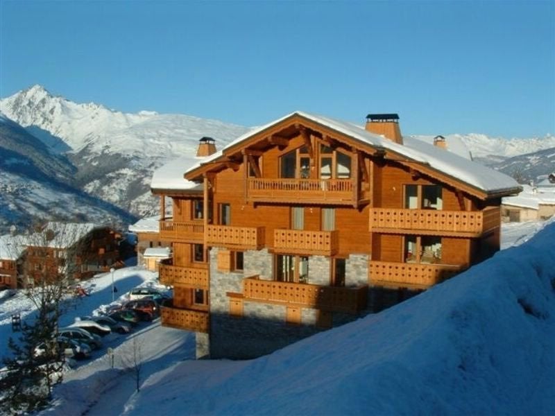 Ski appartement te huur La plagne Montalbert 3 slpk, 2 bdkmr, Vacances, Maisons de vacances | France, Propriétaire, Alpes, Village