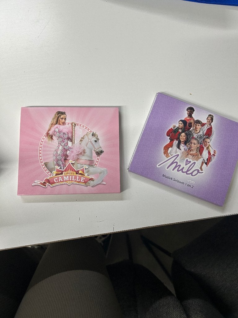 Kinder cd, CD & DVD, CD | Enfants & Jeunesse, Comprend un boîtier, 6 à 9 ans, Enlèvement, Neuf, dans son emballage
