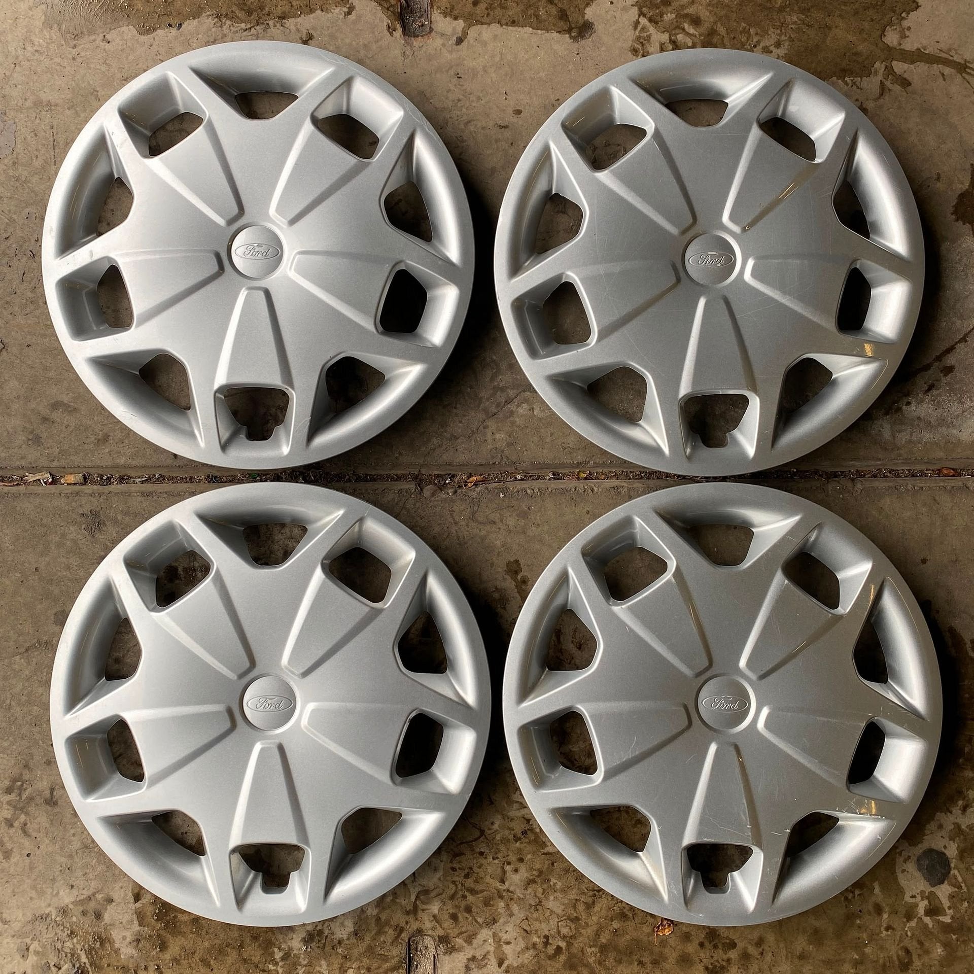 Wieldoppen Ford Transit JK21-1130-EC Courier Connect Custom, -, Utilisé, -, -
