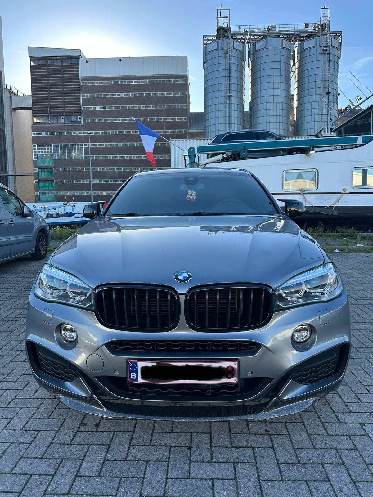 BMW X6 3.0 Diesel xDrive M pakket, Auto's, Automaat, Diesel, Particulier, SUV of Terreinwagen