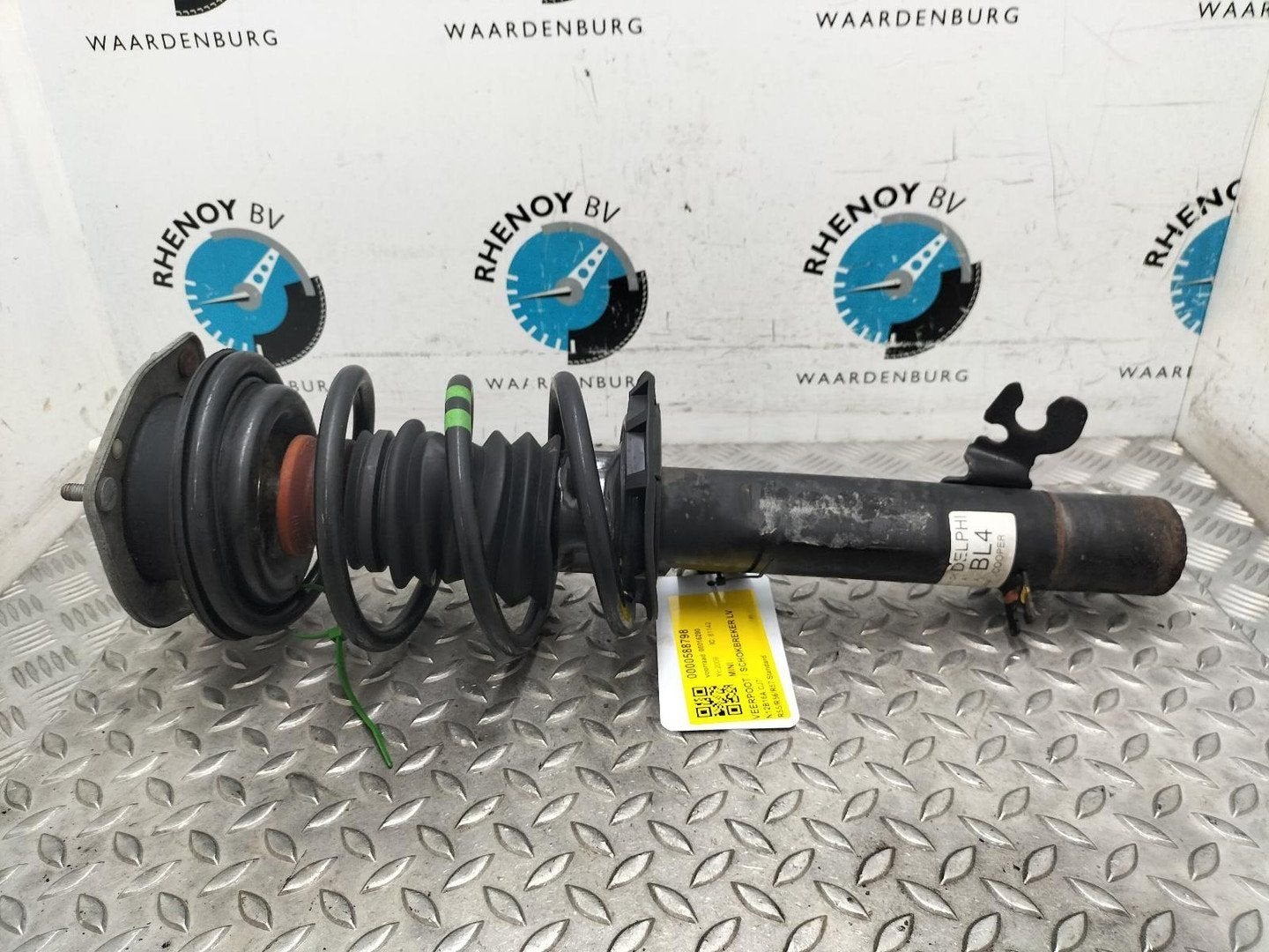 MINI (BMW) MINI R56 1.6 Cooper  VEERPOOT / SCHOKBREKER LV 20, Enlèvement ou Envoi, Utilisé, Stiba membre