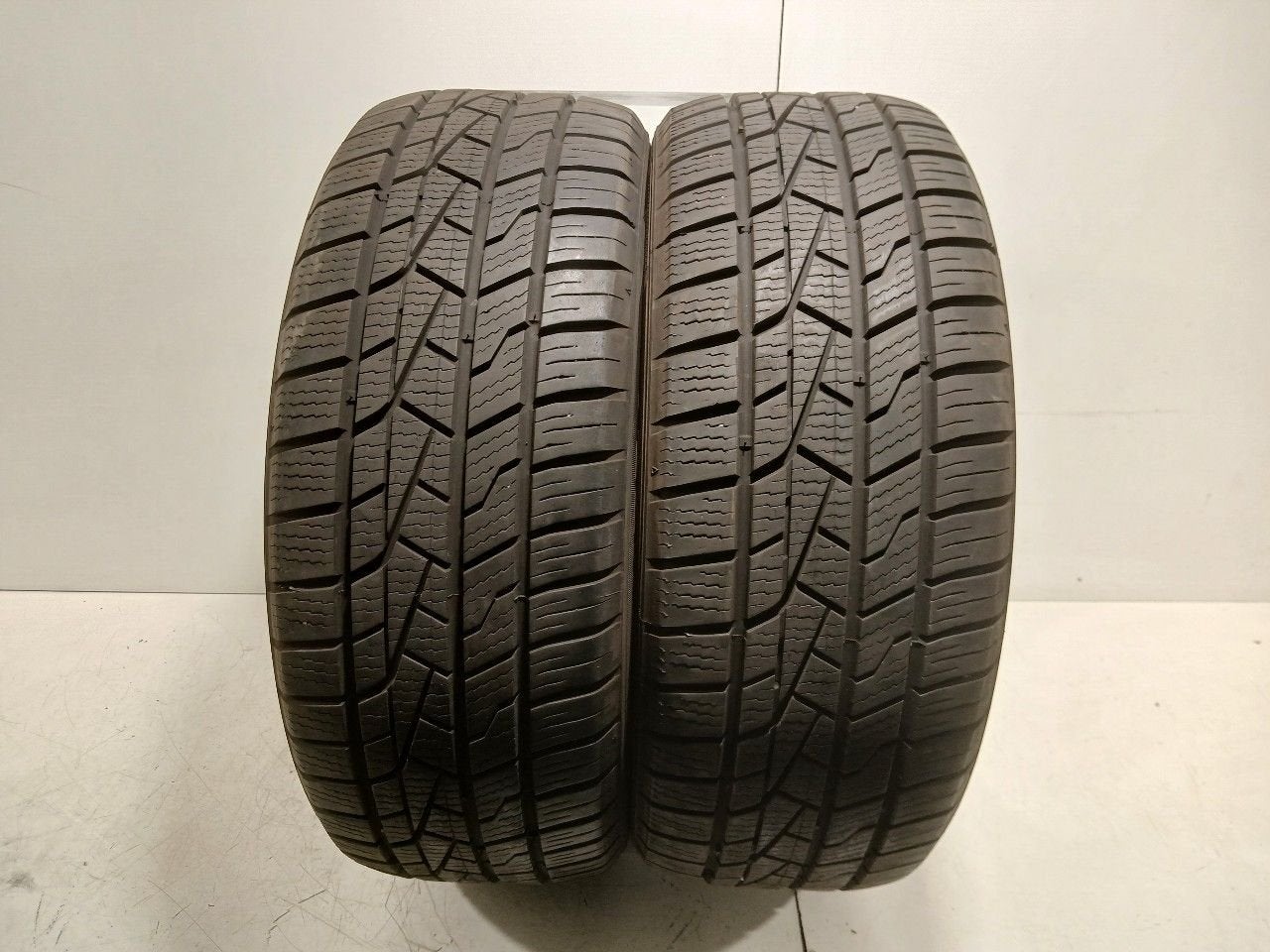 Bandenset 2 stuks 4-Seizoenen 215 55 R16, Auto-onderdelen, Banden en Velgen, Onderdelen@venauto.nl, Van der Ven Autorecycling B.V.