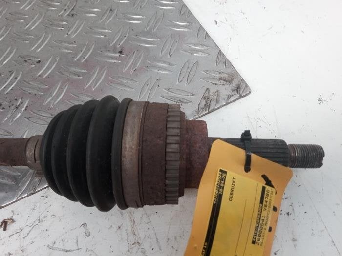Arbre de transmission avant droit d'un Suzuki Alto, -, -, 3 mois de garantie, Utilisé