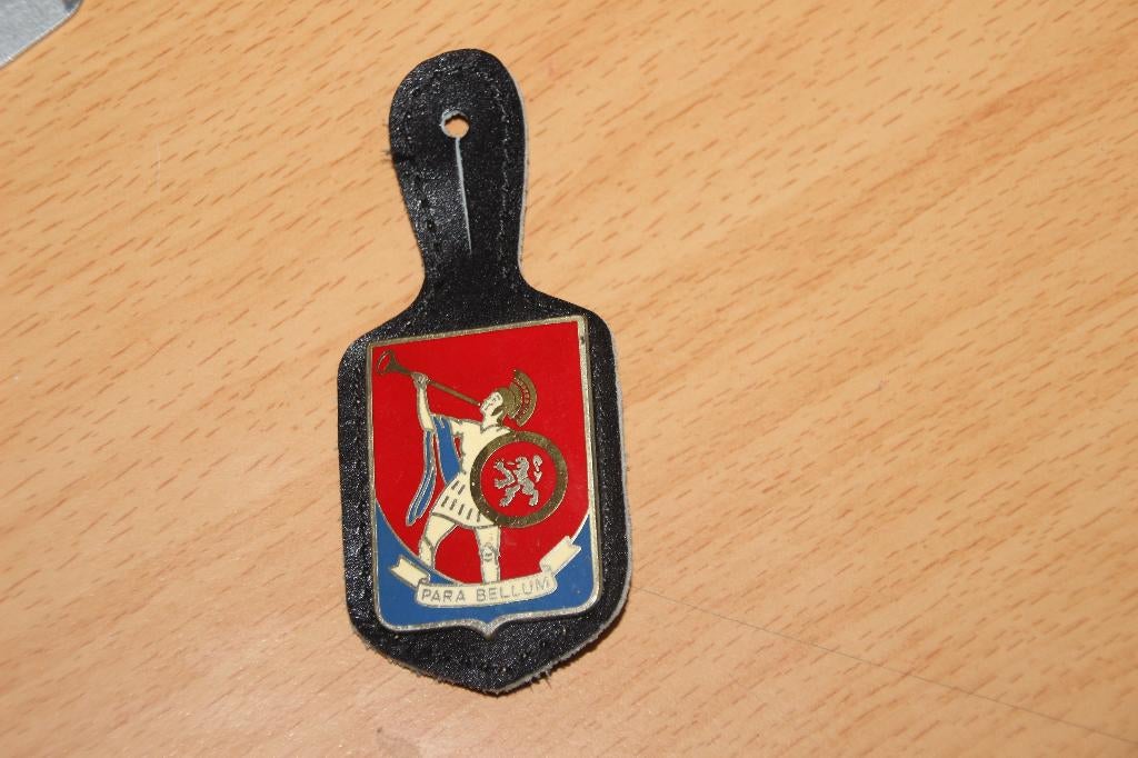 ABL Breloque "Division de la Mobilisation", Envoi, Armée de terre, Emblème ou Badge