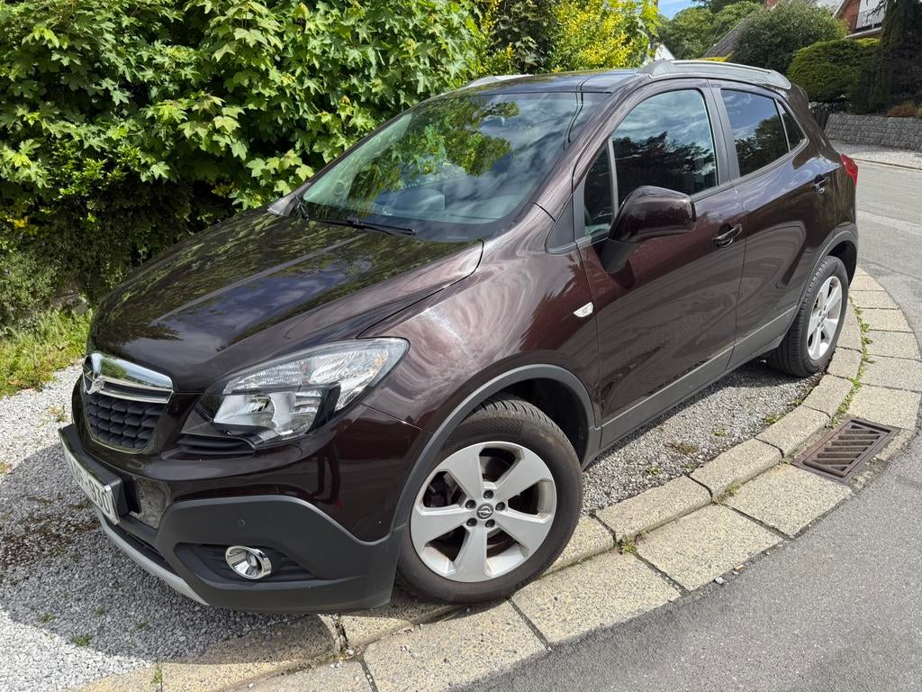 Opel Mokka 1.6 crdi 136cv 121.000km 12/2016, Entreprise, Achat, Mokka