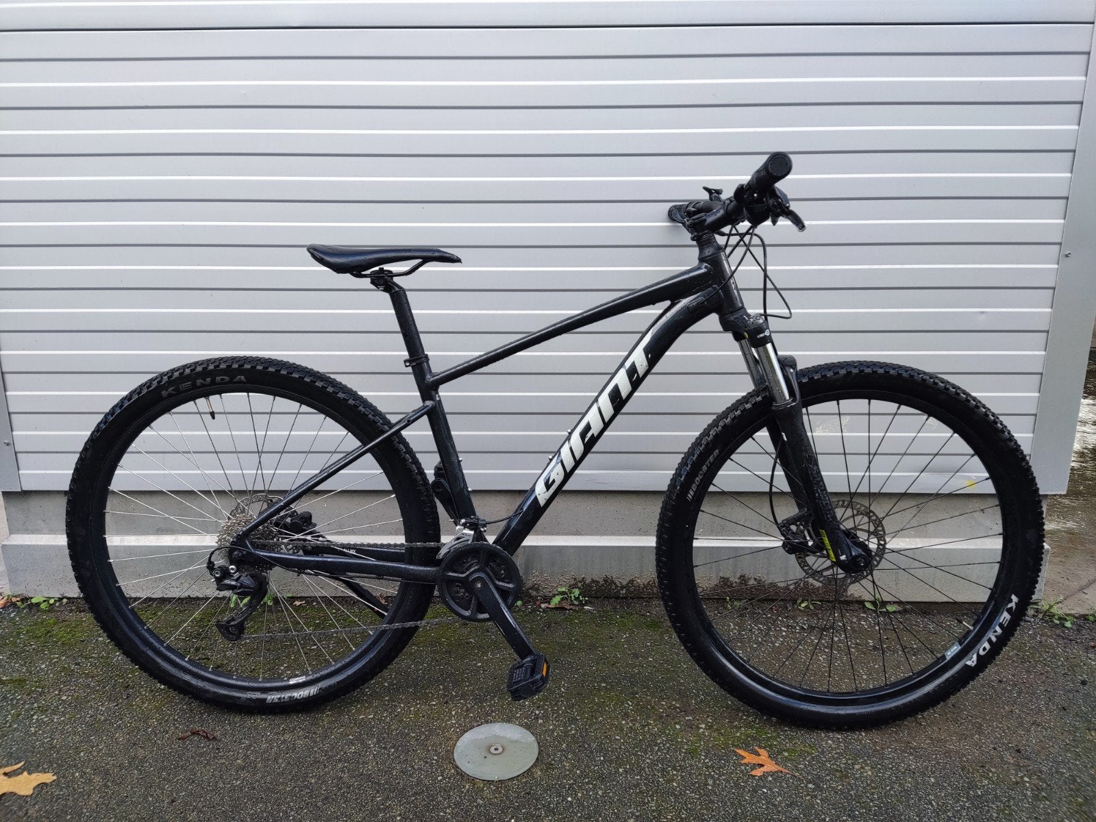 Giant Talon - Mountainbike, Fietsen en Brommers, Ophalen, Gebruikt, Hardtail, Giant