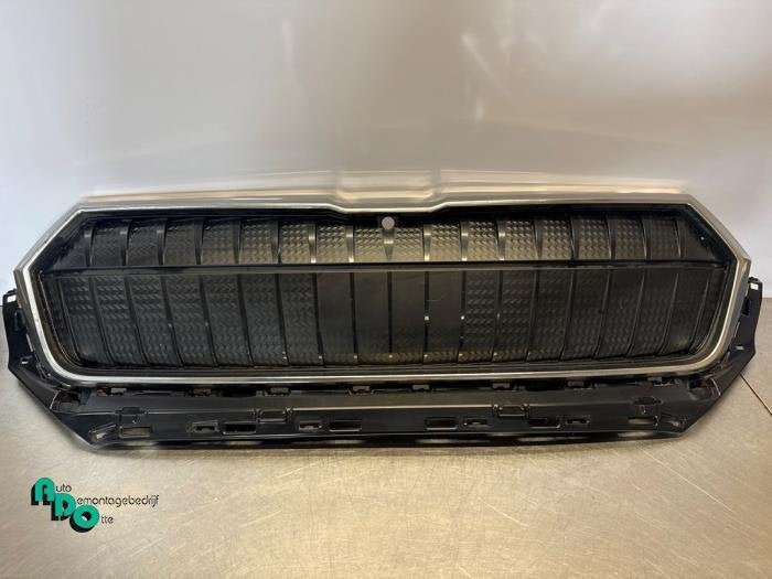 Calandre d'un Skoda Enyaq IV (Enyaq 21-), -, 3 mois de garantie, Utilisé, Skoda