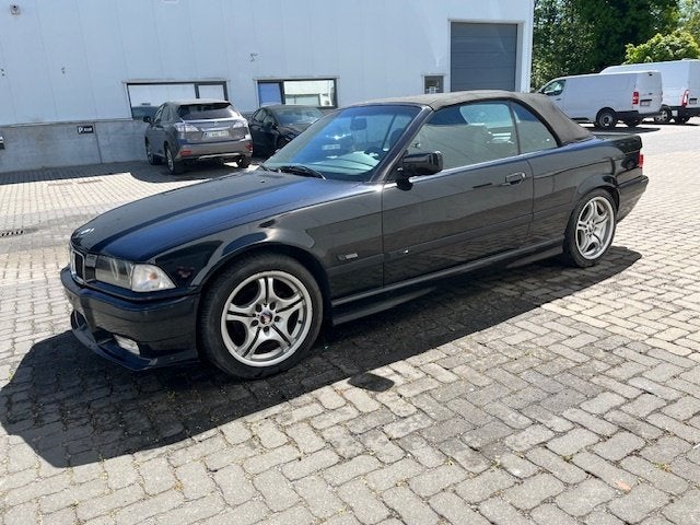 BMW 318i cabriolet - voiture ancienne !, Cuir, Achat, Entreprise, Cabriolet
