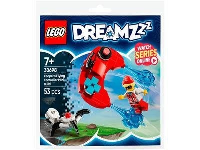30698 LEGO DREAMZzz Cooper's Flying Controller Mini Build, Enlèvement ou Envoi, Neuf, Lego