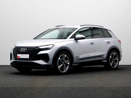 Audi Q4 e-tron Corporate 45 e-tron 286pk 210 kW, Auto's, Automaat, Elektrisch, Q4 e-tron, SUV of Terreinwagen