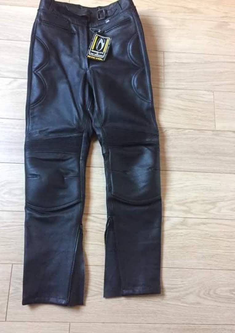 Richa motobroek !, Motoren, Broek | leer, RICHA, Kinderen, Ophalen