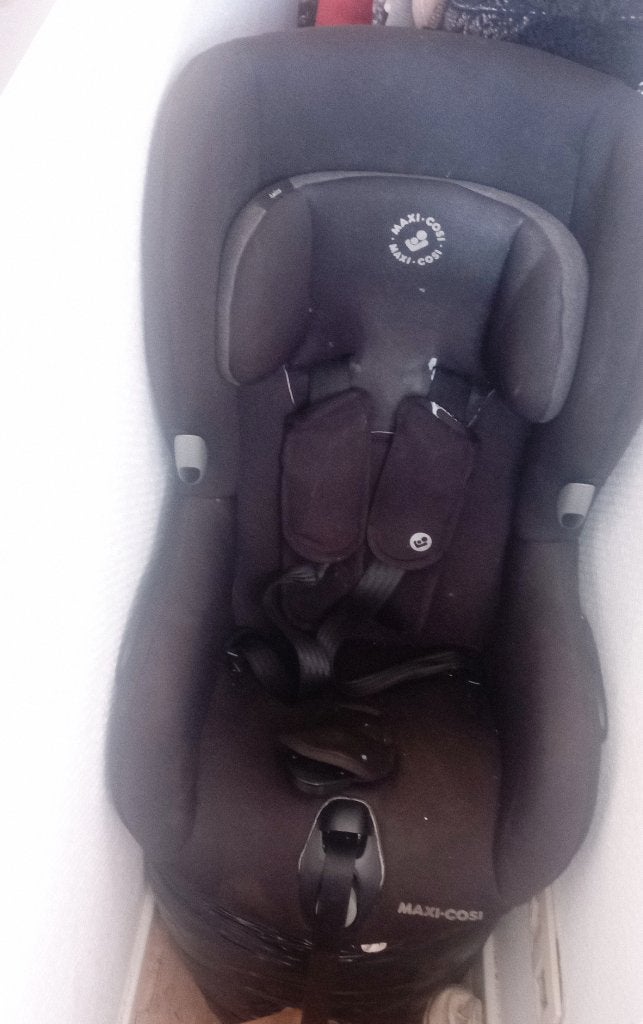 Maxi-Cosi, Enfants & Bébés, Ceinture de sécurité, Dossier amovible, Enlèvement, Utilisé