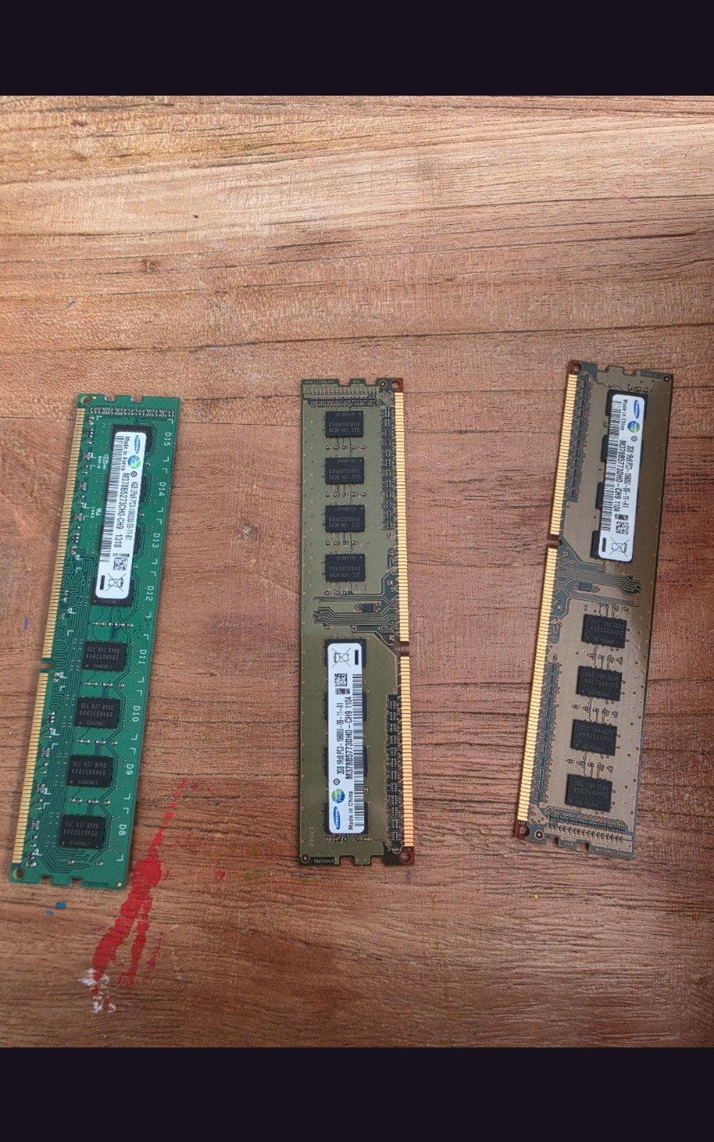 RAM-geheugenstick, Computers en Software, Ophalen, Bien, Refurbished, DDR3