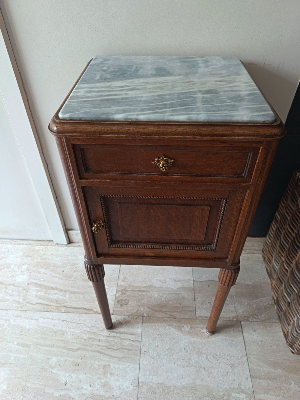 armoire ancienne, Enlèvement