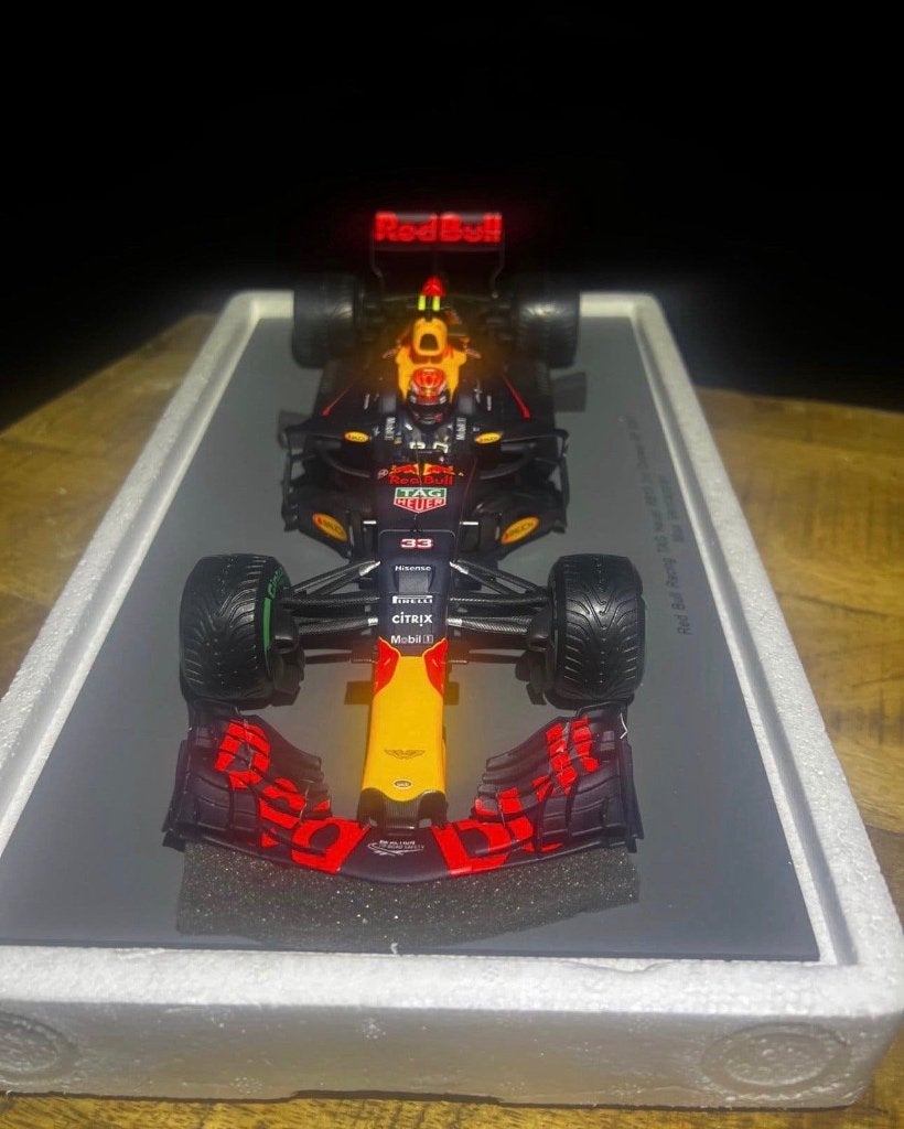 Max Verstappen, Ophalen of Verzenden, Nieuw, Formule 1