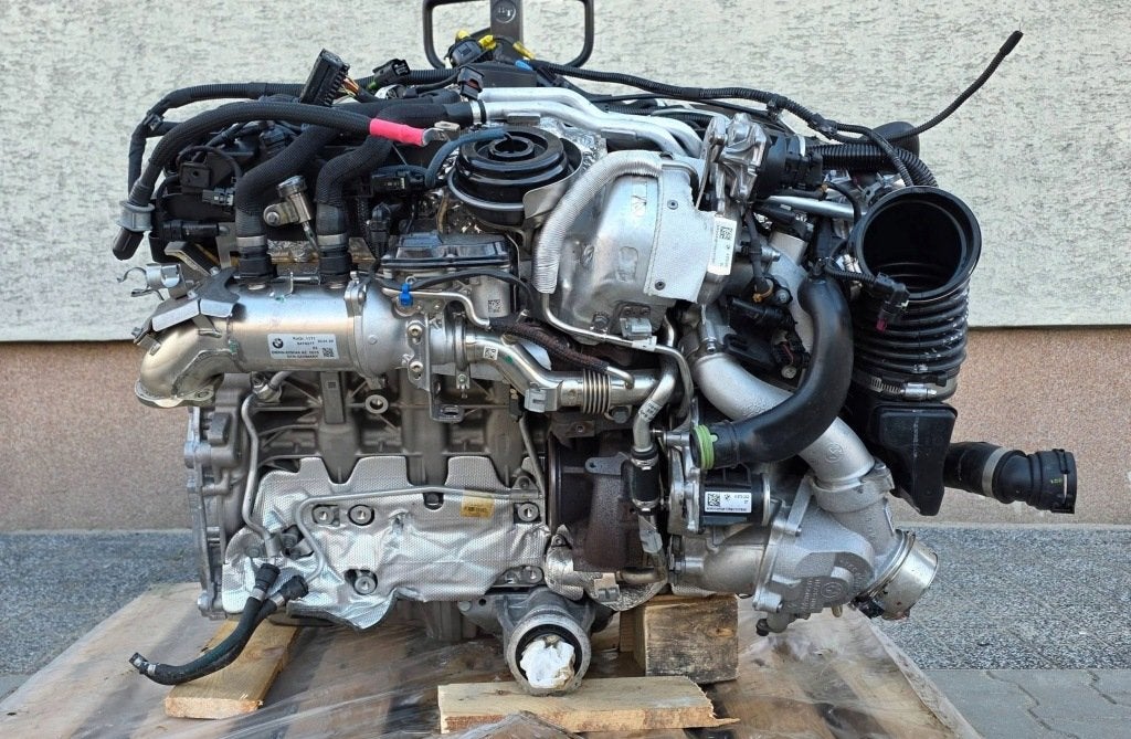 Moteur B57D30B Nu X3 BMW, Envoi, Utilisé, Daihatsu