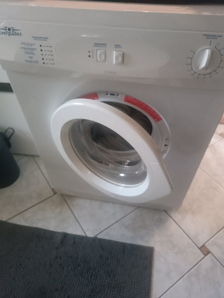 Sèche linge avec évacuation, Enlèvement