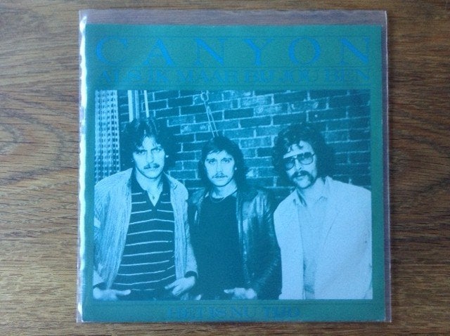 single canyon, 7 inch, Ophalen of Verzenden, Fotohoes, Pop