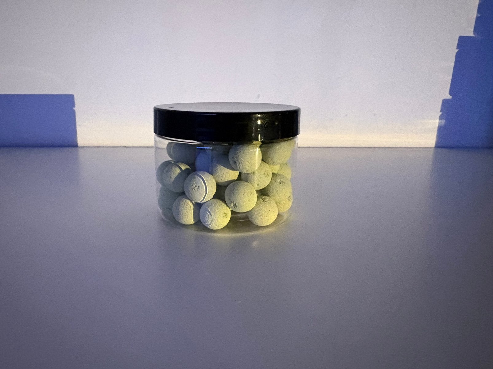 Popups mint green 15 mm, Watersport en Boten, Hengelsport | Karpervissen, Ophalen of Verzenden, Nieuw
