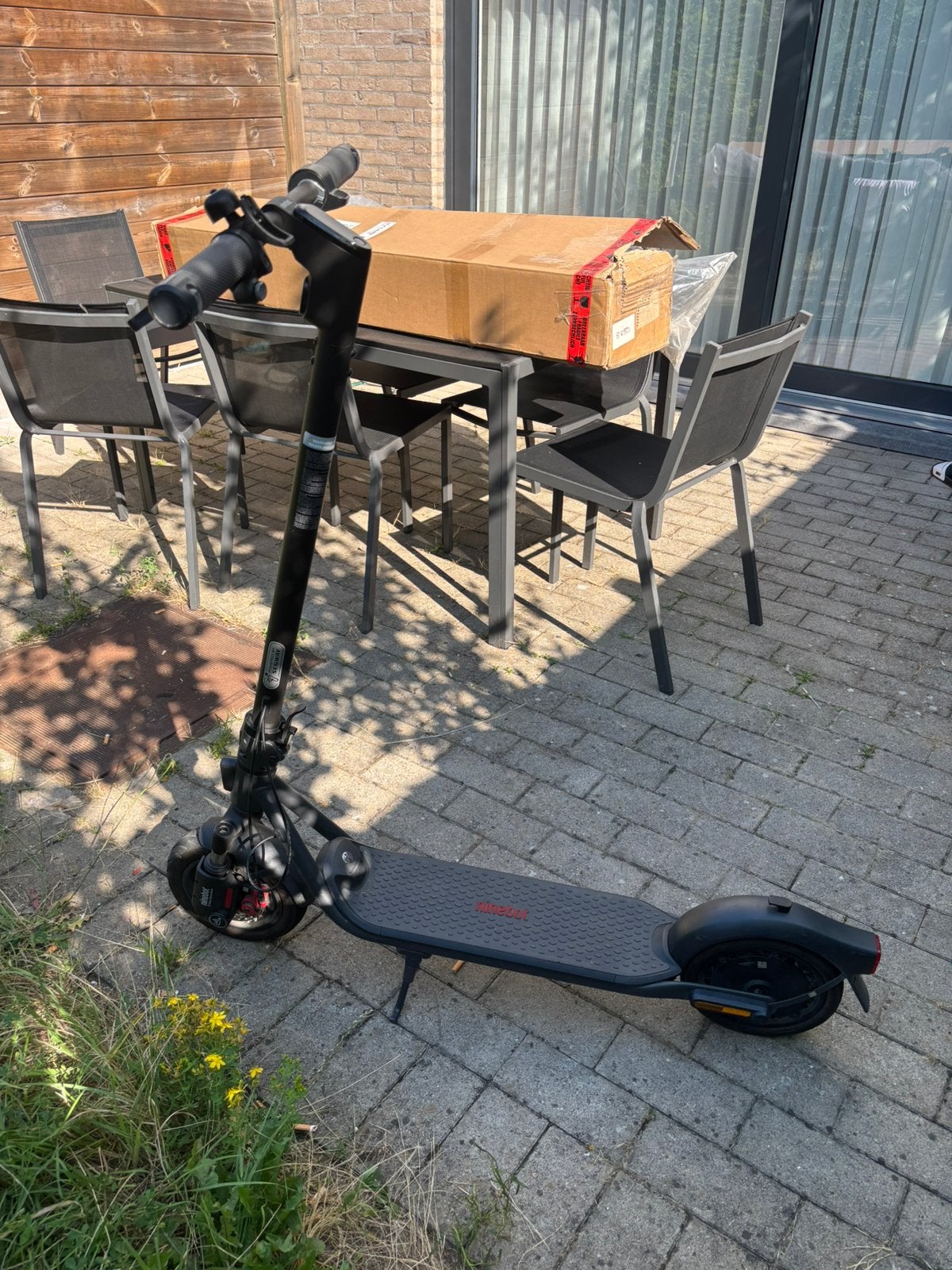 Segway ninebot F2E II, Fietsen en Brommers, Steps, Zo goed als nieuw, Ophalen
