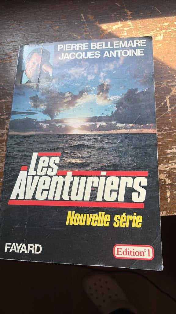 Pierre Bellemare, Livres, Enlèvement ou Envoi, Comme neuf