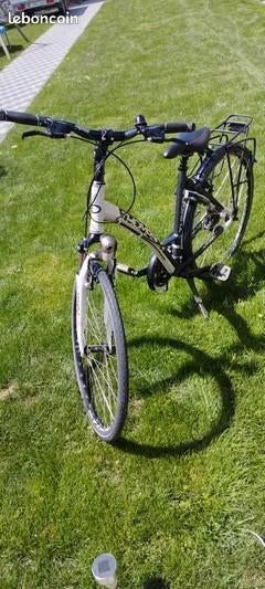 Damesfiets, Fietsen en Brommers, 20 inch of meer, Versnellingen, Dames, Ophalen