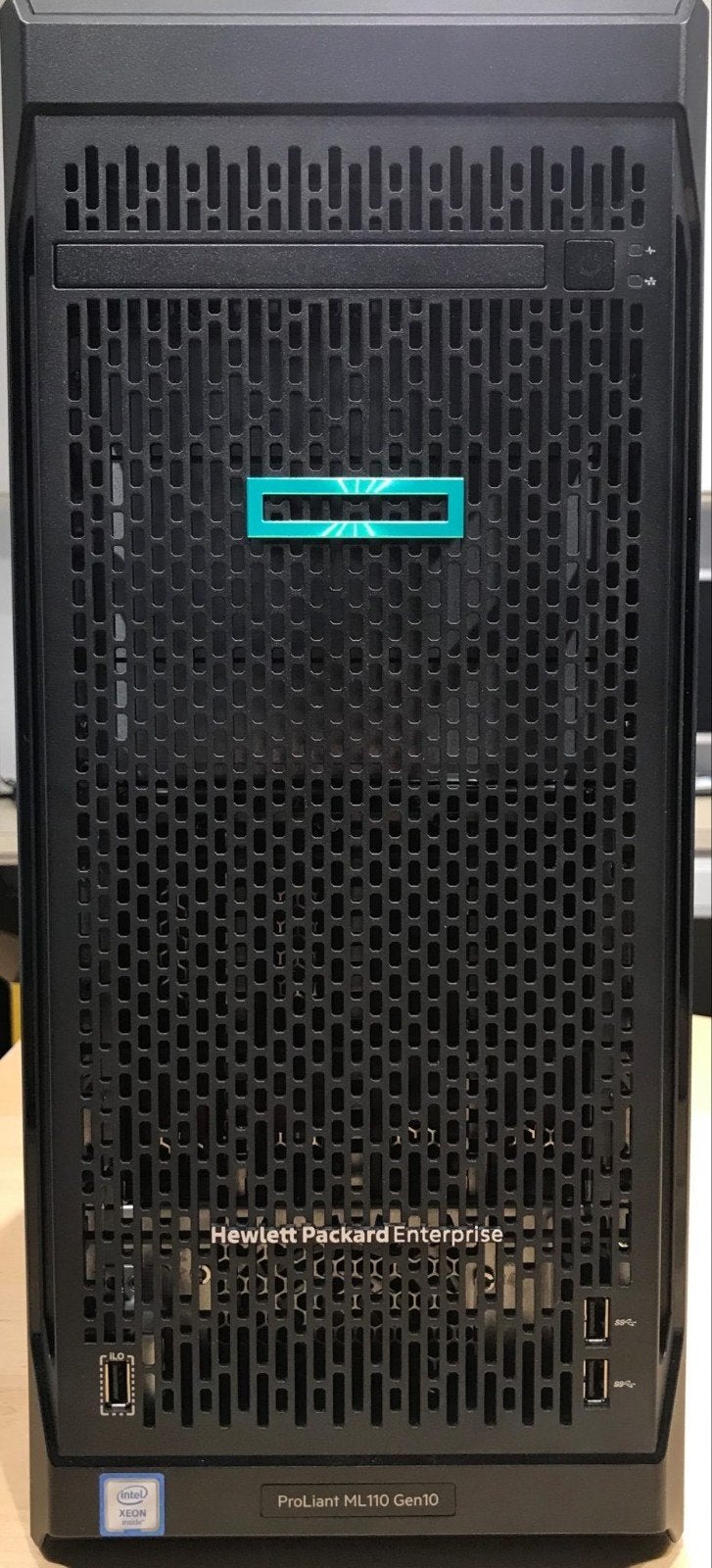 HP Proliant ML110 Gen10 Intel Xeon-5218, Computers en Software, Ophalen of Verzenden