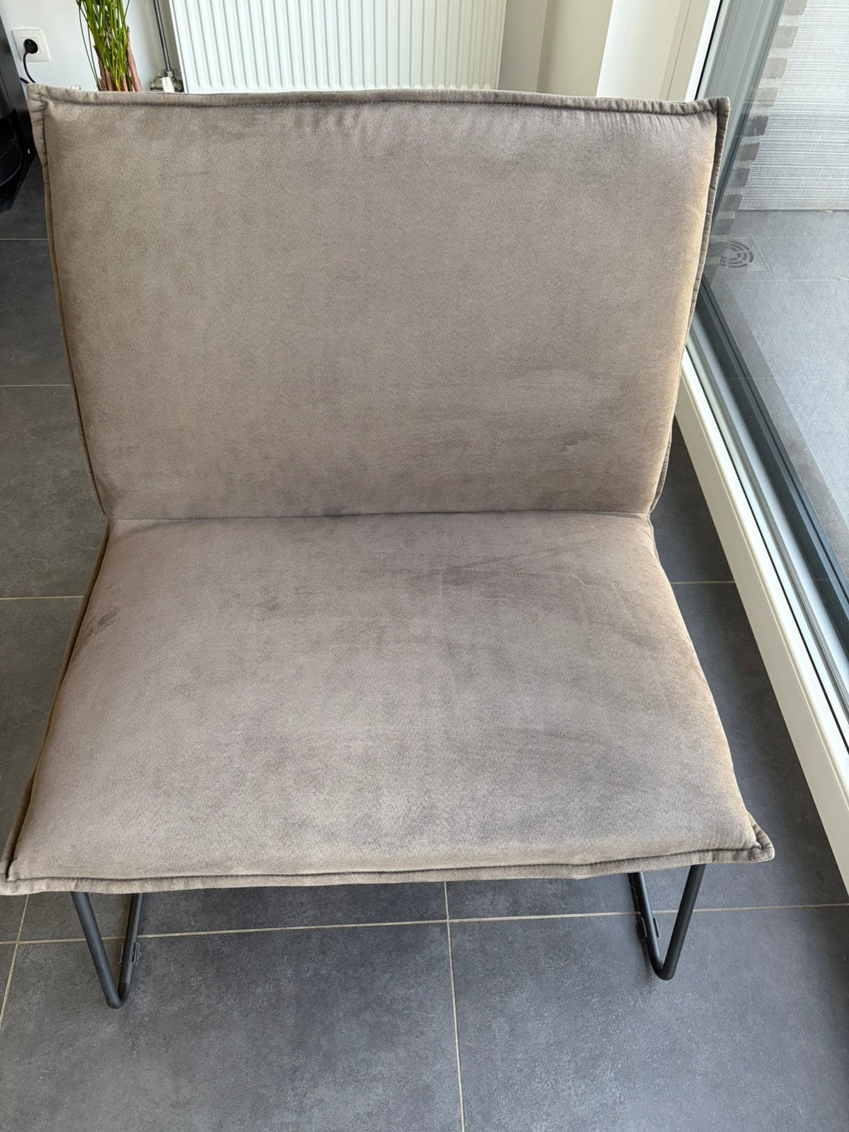 Fauteuil, Huis en Inrichting, Ophalen, Zo goed als nieuw