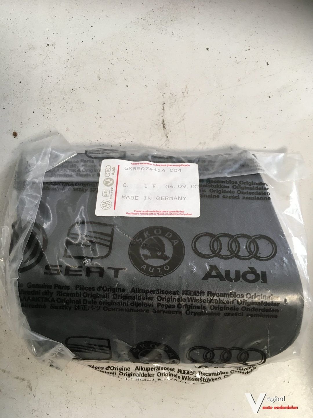Vw Polo 2002 NOS Sleepoogkap, -, -, Nieuw, Ophalen of Verzenden