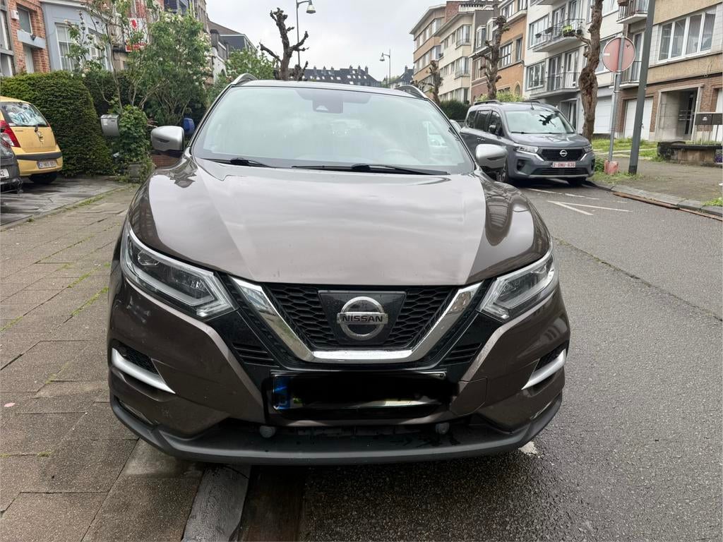 Nissan qashqai tekna+ fulll full option, Autos, Nissan, Achat, Particulier, Qashqai