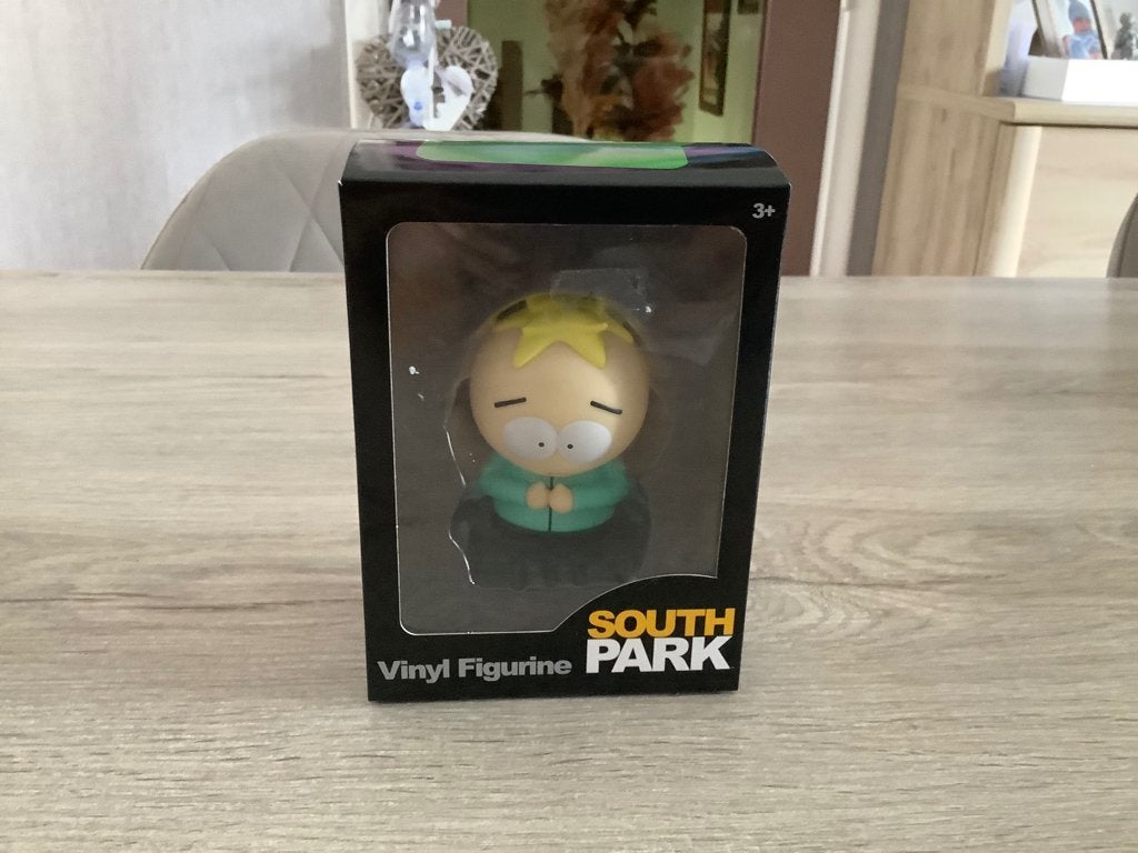 South Park Butters Stotch 3 character (Nieuw) (8 cm), Verzamelen, Ophalen of Verzenden, Nieuw
