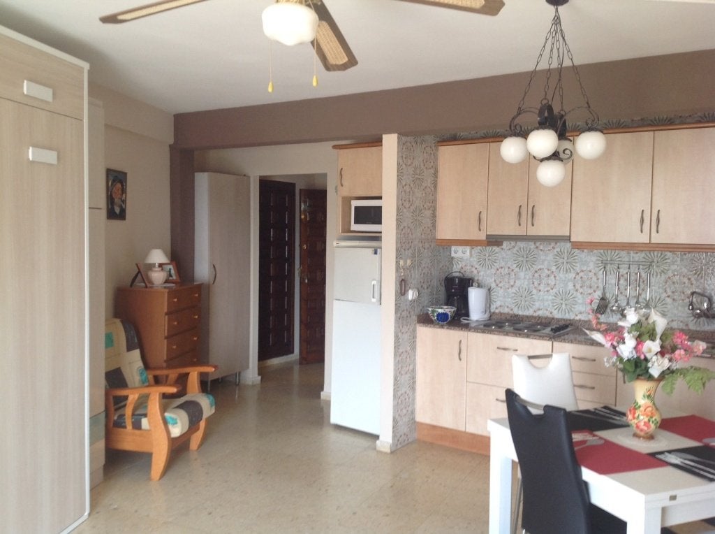 studio a CALPE espagne, Immo, 20 à 35 m²