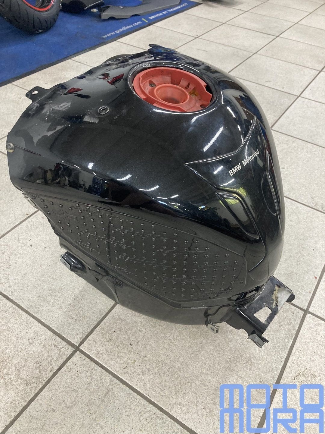 Tank BMW S1000RR 2012 - 2014 benzinetank brandstoftank K46 S, Gebruikt, -, -, Ophalen of Verzenden