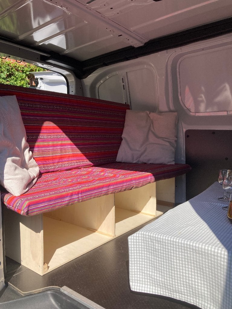 campervan, Autos, Toyota, Particulier, ProAce, Caméra de recul, Airbags, Air conditionné, Alarme, Android Auto, Apple Carplay