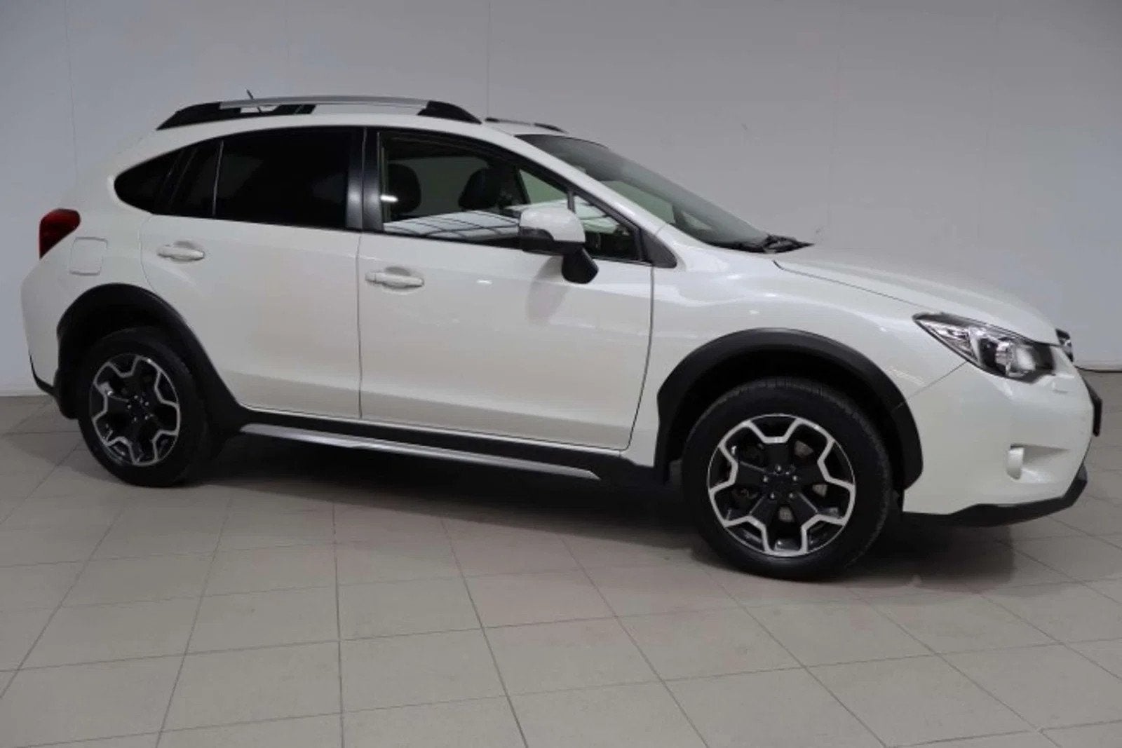 Subaru XV XV 1.6i AWD Automaat (bj 2015), Automaat, Euro 5, Gebruikt, Zwart