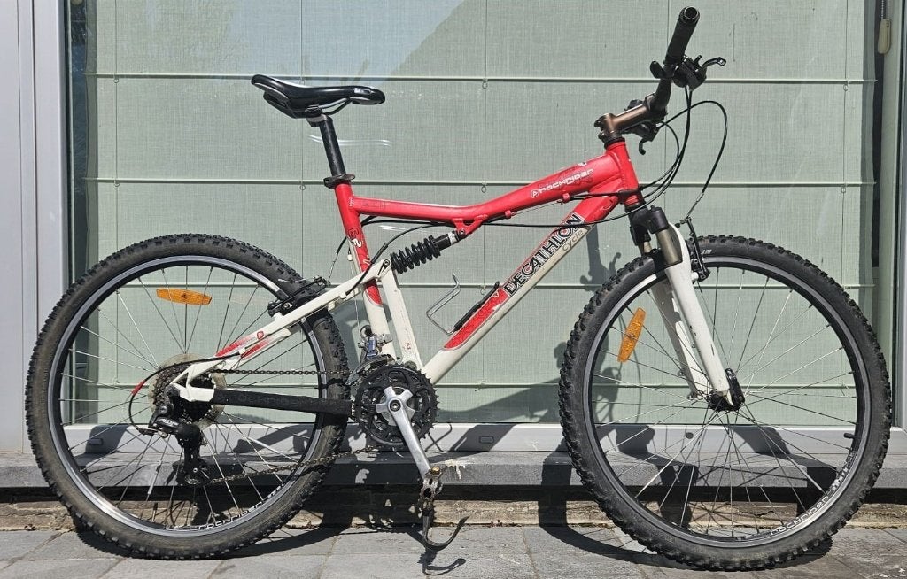 Mountainbike 26 inch, Fietsen en Brommers, Fietsen | Mountainbikes en ATB, Gebruikt, Ophalen, Overige merken, Heren