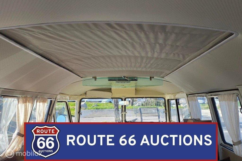 Volkswagen Transporter T1 Kombi | 1961 | Route 66 Auctions, foto 8